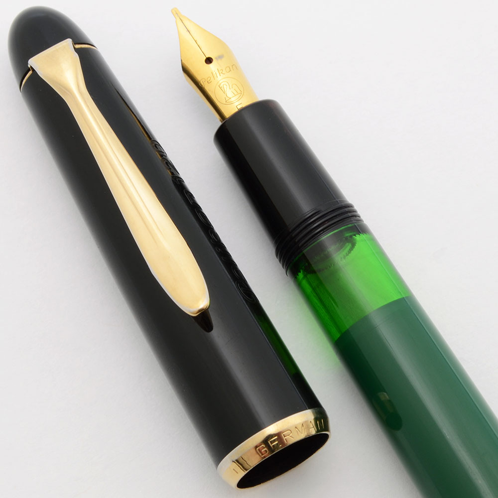 very rare item pelikan 120 steno nib